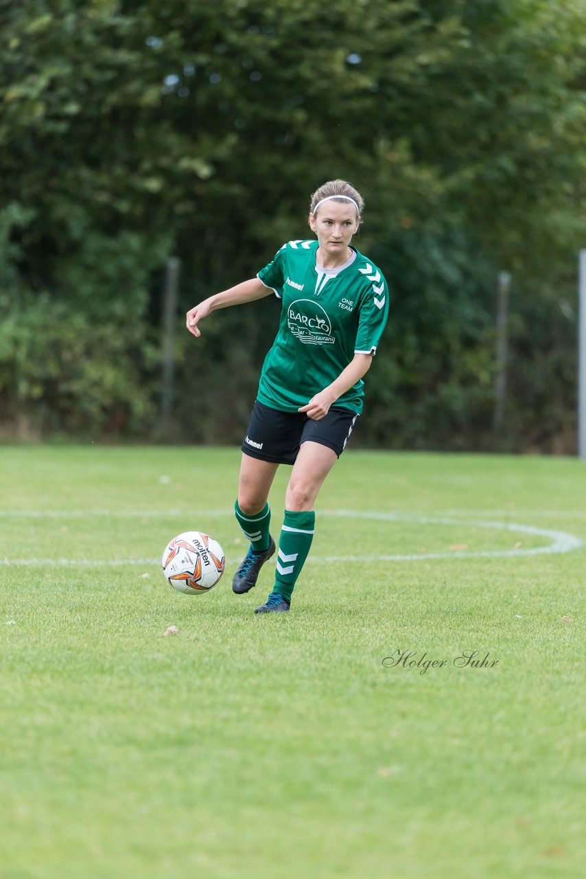 Bild 76 - Frauen SG Holstein Sued - SV Eintracht Luebeck : Ergebnis: 3:0